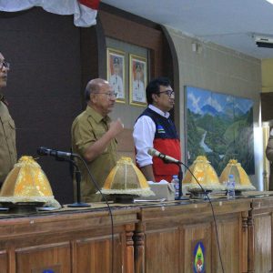 Rektor ITB Nobel Indonesia Lepas 59 Mahasiswa KKN di Desa Wisata Jeneponto