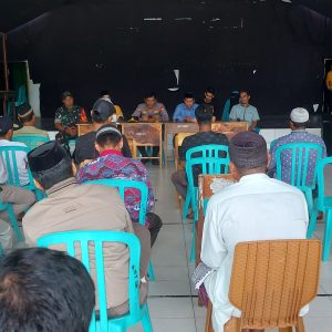 Anak Tak Lolos PPDB, Masyarakat Desa Sipatuo Geruduk UPT SMAN 5 Pinrang
