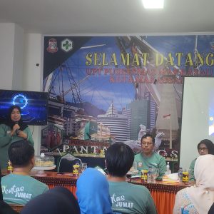 Launching Pentas Jumat, Kadinkes Makassar Harap Tak Ada Lagi Warga Terkendala Pelayanan Kesehatan