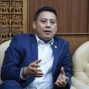 Konsolidasi Hadirkan Para Caleg, Ketua Gerindra Sulsel Instruksikan Rebut Kursi Ketua di Parlemen
