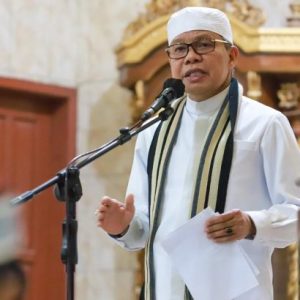 Walikota Taufan Pawe Bawakan Safari Ramadhan, Ajak Warga Tingkatkan Rasa Syukur