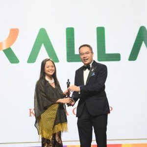 Sabet Penghargaan Best Companies to Work For In Asia 2023, Kalla Group Ungguli 250 Perusahaan Lain