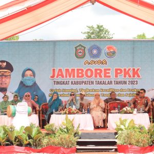 TP PKK Takalar Gelar Jambore PKK Tahun 2023, Soal Stunting Jadi Fokus Kegiatan