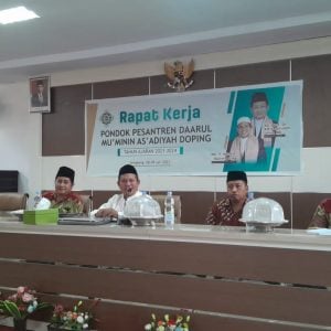 Ponpes Darul Mu’minin As’adiyah Gelar Raker