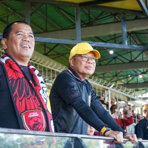 PSM Makassar Kalah di GBH, Taufan Pawe: Patut Dijadikan Cambuk Evaluasi