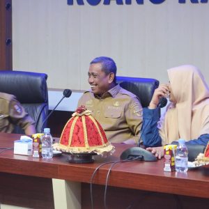Rapat Koordinasi Expo UMKM Dekranasda, Sitti Maryam: Semoga Bisa Sukses dan Lancar