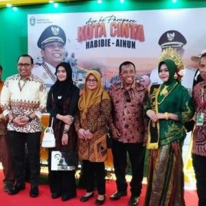 Bappeda Parepare Hadiri Rakernas XVI Apeksi Tahun 2023 di Makassar