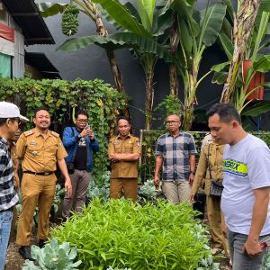 Pj Walikota Tasikmalaya Apresiasi Program Longwis, Kadis Ketapang Makassar: Ini Jadi Percontohan Nasional