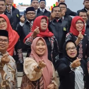 Pemkot Parepare Terima Peserta Pelatihan Kepemimpinan Administrator Angkatan XIV Badiklat Keagamaan Makassar
