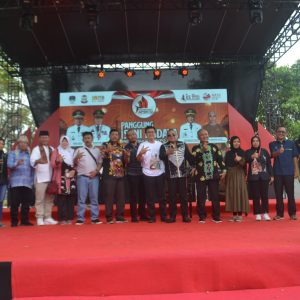 BPDPKS Bagikan berbagai Kebaikan Minyak Sawit Pada Gelaran ICE ke-19 dan Festival Seni Budaya Nusantara