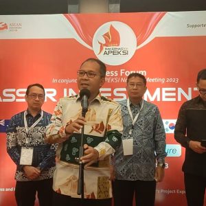 Danny Pomanto Buka MIF, Sudah Tiga Negara Lirik Proyek Japparate Pemkot Makassar