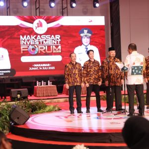 Lantik Dewan Investasi Kota Makassar, Danny Pomanto: Mereka Orang Terpilih