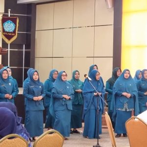 Haru, Kolaborasi TP PKK Kelurahan dan Kecamatan Persembahkan Puisi dan Lagu Untuk ERAT di Puncak HKG ke-51