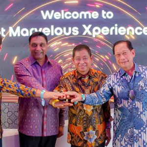 Kokreasi dan Wujudkan Peluang Tanpa Batas di Indosat Marvelous Xperience Center