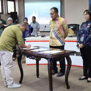 Kemenparekraf Lakukan Uji Petik PMK3I, Tetapkan Kuliner Jadi Subsektor Ekonomi Kreatif Kota Makassar