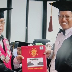 Prof Yusring Sanusi Baso Raih Guru Besar Berkat Penelitian CALL