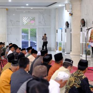 Peringati Tahun Baru Islam, Adnan Harap Program Pemkab Gowa Terealisasi dengan Baik