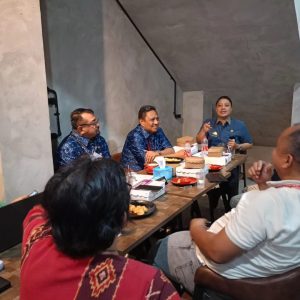 Forum Diskusi Soal Kajian Perparkiran di Kota Makassar, Andi Bukti Djufrie Harap Ada Solusi untuk Warga
