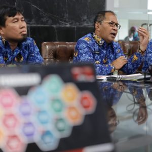Pemkot Makassar Target SDN 1 Bawakaraeng Masuk 45 Besar Inovasi Pelayanan Publik Kemenpan-RB