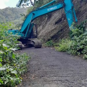 2023, Pemprov Lanjutkan Pembangunan Jalan dan Jembatan di Ruas Tanabau – Ngapaloka – Patumbukkang di Selayar