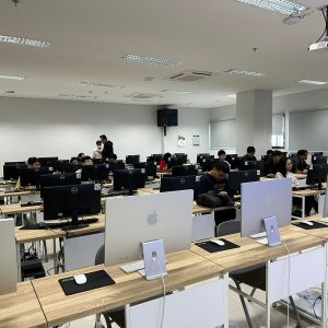 Jadi Daya Tarik, UC Makassar Gelar Boothcamp IMT Sebulan Penuh