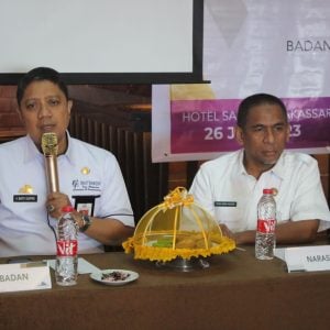 Forum Inovasi Angkatan III, Kepala Balitbangda Makassar Ingatkan Inovator Soal Penginputan Dokumen IGA 2023