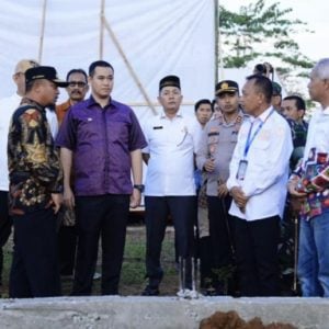 Gubernur Sulsel Resmikan Hadirnya RDF di Pangkep, Pertama di Timur Indonesia