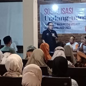 Konsolidasi Bareng Kader PKS, Akmal Pasluddin Pasang Target 5 Kursi di Pangkep