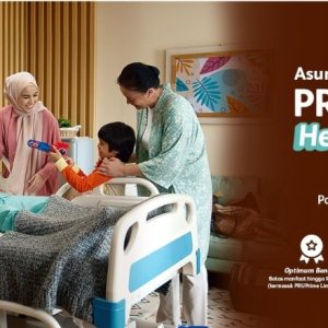 Tawarkan Manfaat Proteksi hingga Rp70 Miliar, Prudential Syariah Luncurkan PRUPrime Healthcare Plus Pro Syariah