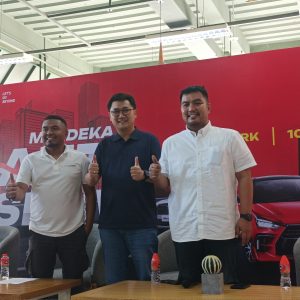 Target 38 Persen Market Share, Kalla Toyota Hadirkan Program Kemerdekaan