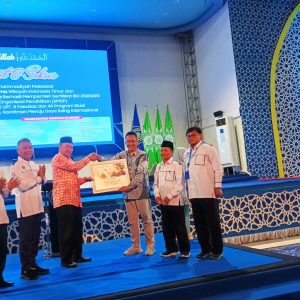 Kampus Kedua Kantongi Sertifikasi ISO Terbaru, Unismuh Makassar Diakui Dunia Internasional