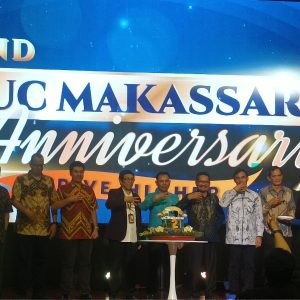 Anniversary ke-2, UC Makassar Rangkaikan Acara HUT dan Pembukaan PPs Manajemen