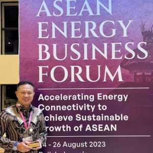 Nipah Park Raih Gelar Winner Of Energy Efficient Building Di Asean Energy Awards 2023