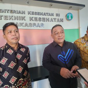 BP2MI dan Poltekkes Kemenkes Makassar Teken MoU, Benny Rhamdani Minta Sosialisasi Peluang Kerja ke Luar Negeri Masif