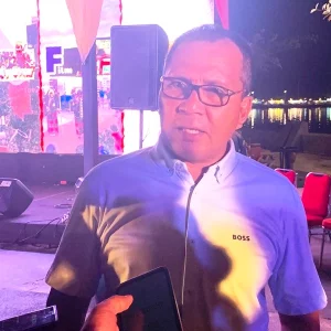 Antrean Mengular, Danny Pomanto Soroti Pengaturan Panitia F8 Makassar Soal Akses Masuk