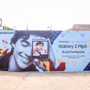 Sold Out! Galaxy Z Flip5 & Z Fold5 Nusantara Edition yang “Indonesia Banget” Diburu Konsumen