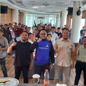 Legislator Ray Suryadi Arsyad Dorong Pemuda Kota Makassar Lebih Kreatif dan Inovatif
