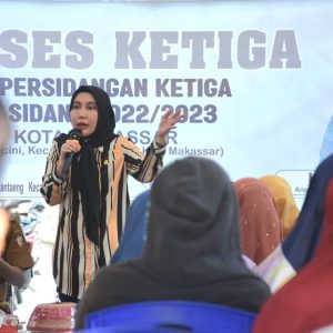 Anggota DPRD Makassar Rezki Serap Aspirasi Warga Banta-Bantaeng