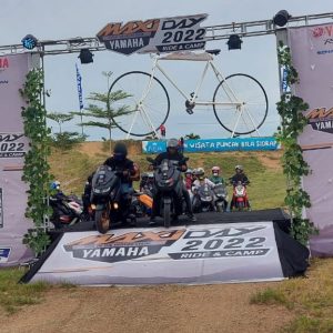 Maxi Yamaha Day 2023 Berkonsep Ride and Camp Bakal Hadir di Makassar dan 10 Kota Lain
