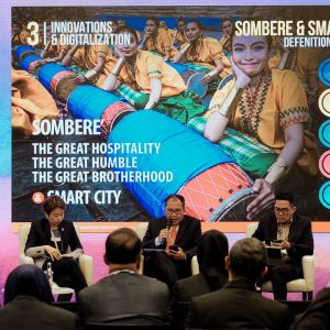 Wali Kota Makassar Danny Pomanto Jadi Pembicara di AMF 2023, Paparkan Kunci Keberhasilan Transformasi Digital