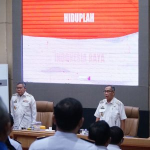 Taufan Pawe Apresiasi Realisasi Keuangan RSUD Andi Makkasau Parepare Tertinggi di Triwulan II