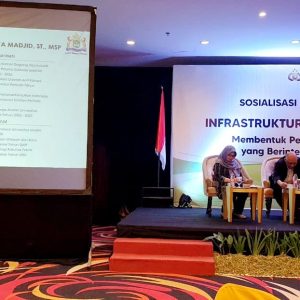 Jadi Narsum Acara Satgassusgah Polri Bahas Cegah Korupsi Sektor Infrastruktur, Begini Pesan Satriya Madjid