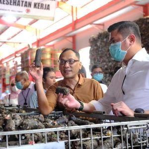 Pemkab Gowa Belajar Pengelolaan Sampah di Denpasar