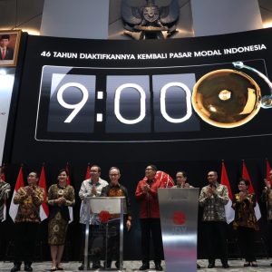 Kampanye Publik, Pasar Modal Indonesia Perkenalkan Aku Investor Saham