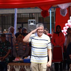Perayaan HUT RI ke-78, Begini Harapan Irwan Hamid untuk Warga Pinrang