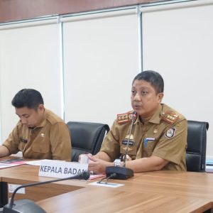 Teliti Soal KB, Kepala Balitbangda Makassar Tekankan Hal Ini ke Peneliti