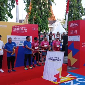 Makassar Jadi Kota Kedua Luar Jawa, BJFR Diikuti 1000 dengan Libatkan Komunitas Lari