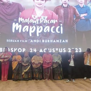 Tayang di Bioskop Indonesia, Film Mapaci Didedikasikan untuk Pariwisata Makassar