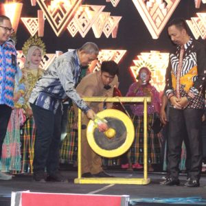 Sandiaga Salahuddin Uno Harap Festival Danau Tempe 2023 Berjalan Lancar dan Sukses