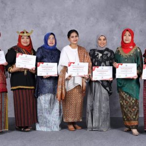 14 Dosen Unibos Borong Penghargaan Setya Lencana dari LLDIKTI Wilayah IX